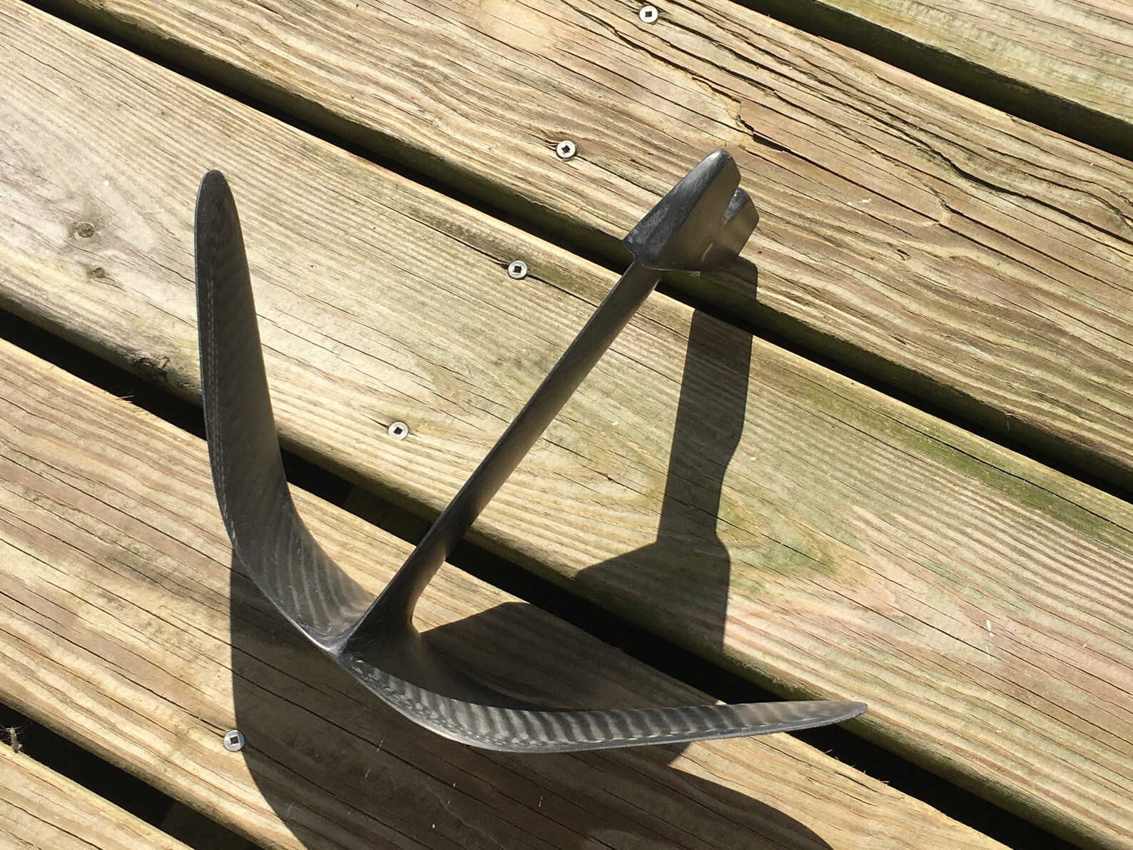 Windfoil Hydrofoil MiniFoil Windsurfing Fin Carbon_100 Caja Etsy