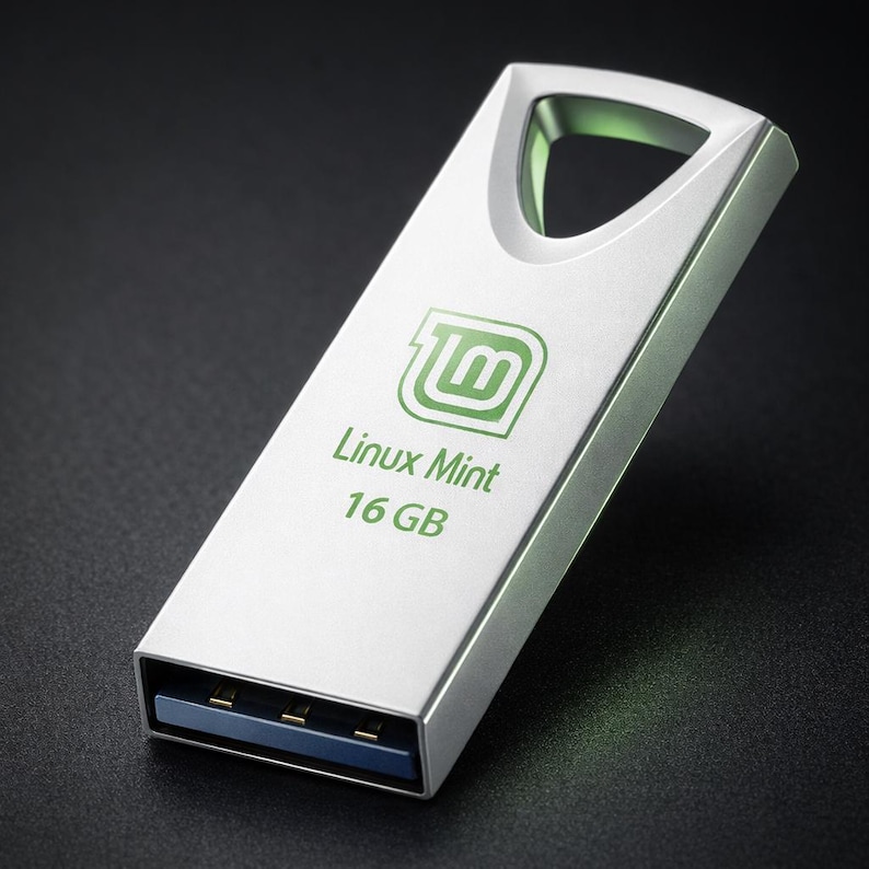 Bootable Linux USB – Try Linux Without Installing | Ready to Use & Install OS image 1