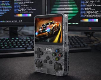 Retro Handheld Game Console – Portable Gaming Gift, Ready to Play (128GB–256GB)