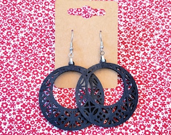 Wood Dangles