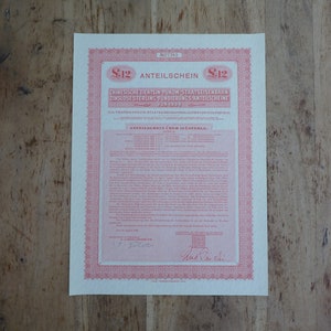 China Bond Loan, Tientsin-Pukow-Railway, Consolidation Bond of 1938