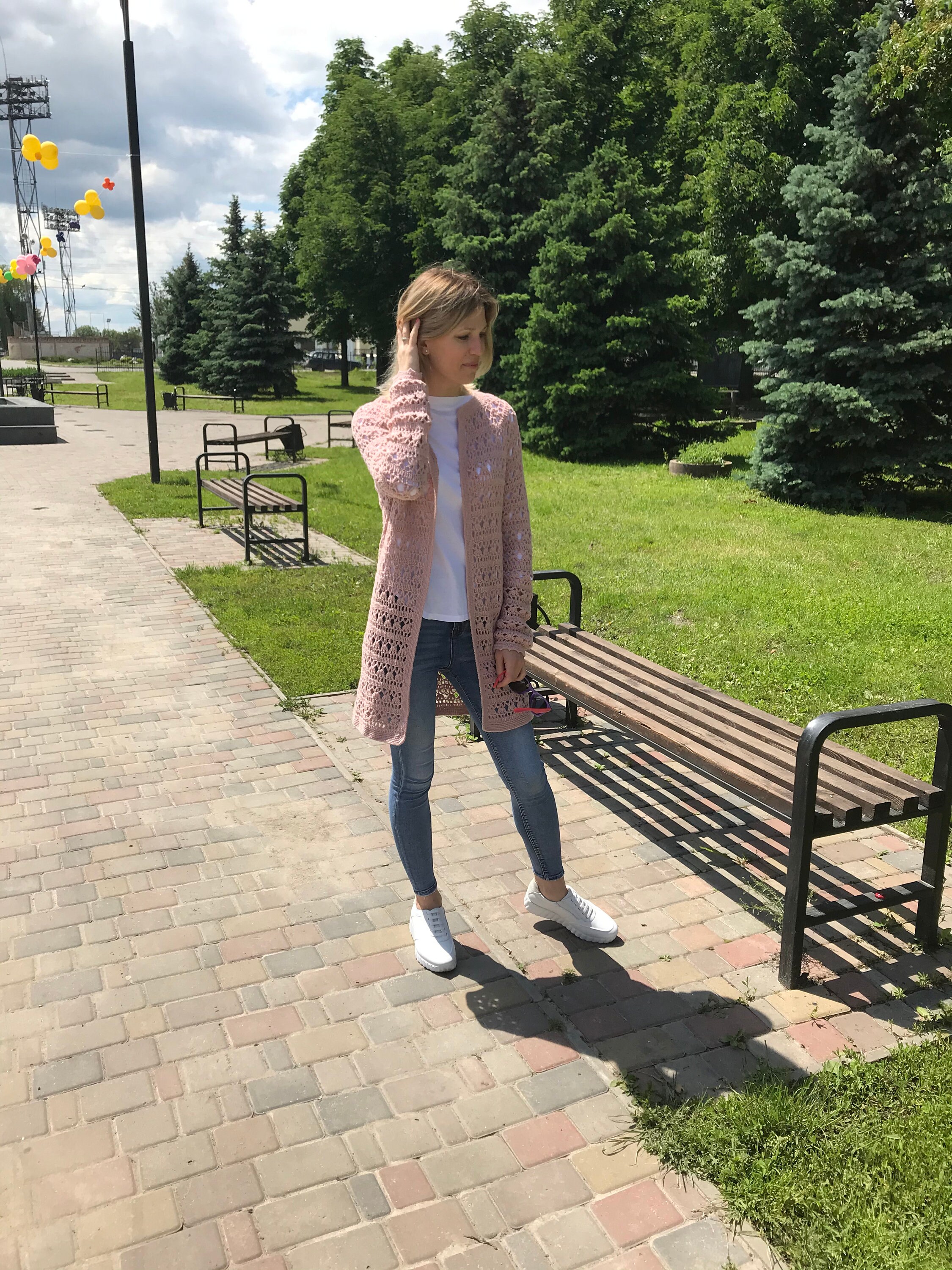 Cardigan for girl Etsy