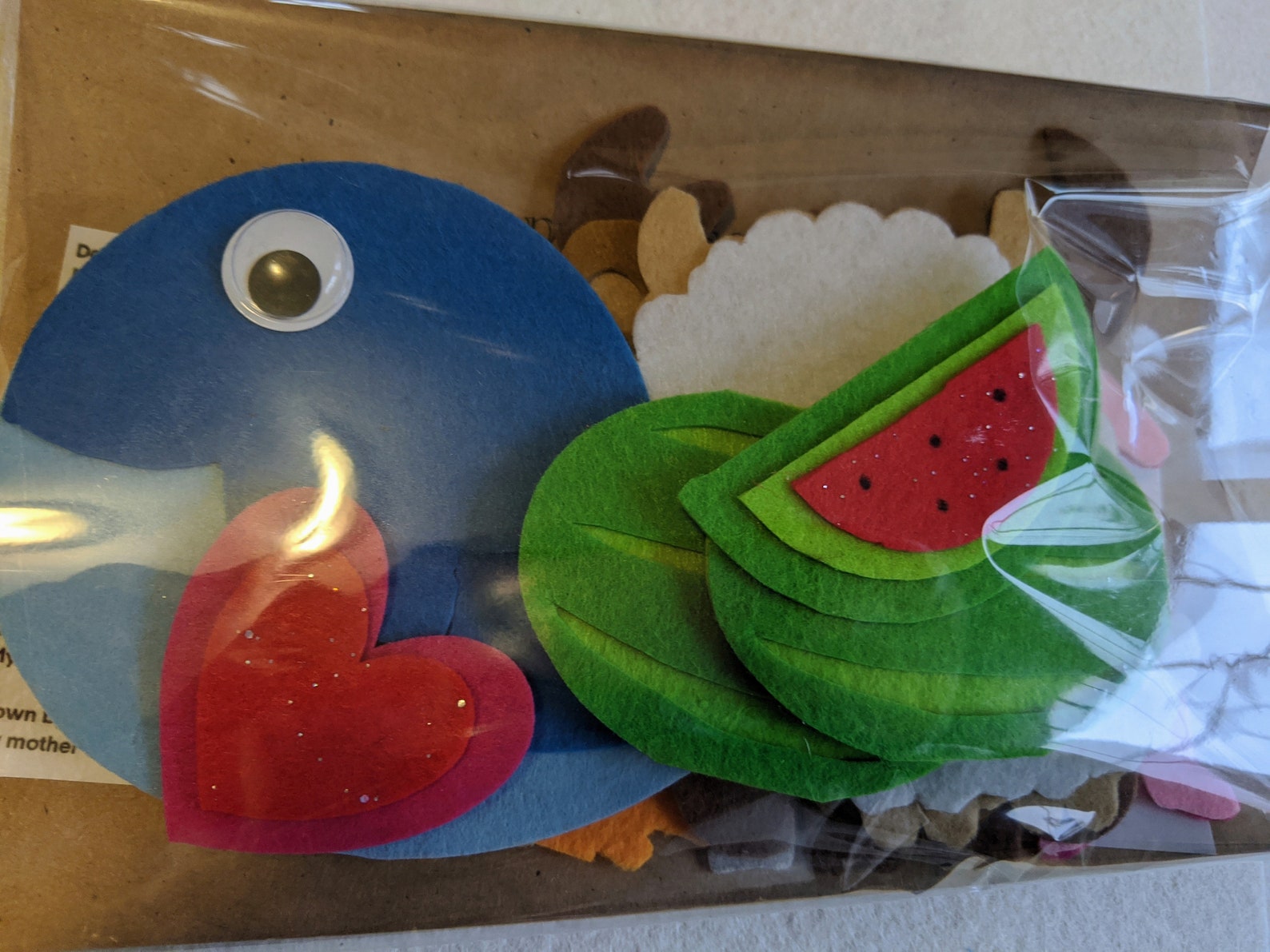 Down by the Bay Where Watermelons Grow Felt Story Set Stories Etsy