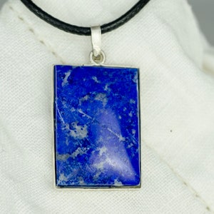 Lapislazuli pendant