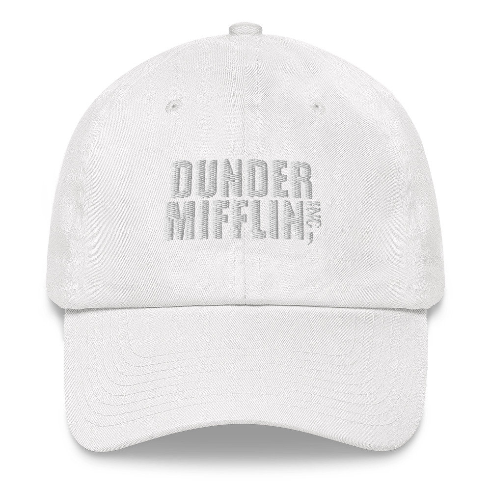 dunder mifflin paper company hat