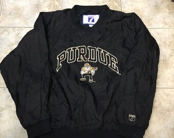 Purdue University Purdue Pete Pullover Hoodie College Sweatshirt S M L XL 2XL