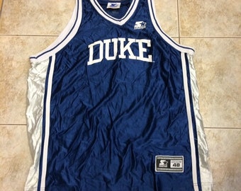 old school duke jersey