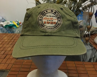 eddie bauer down baseball hat