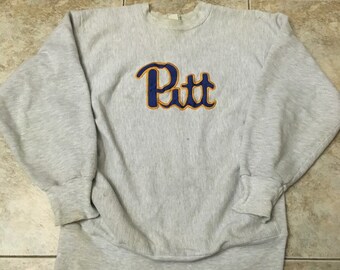 vintage pitt sweatshirt