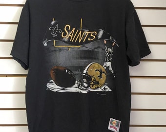 vintage new orleans saints shirts