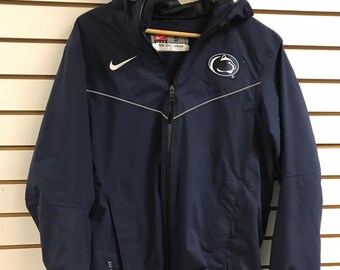 Vintage Nike Penn State Windbreaker 