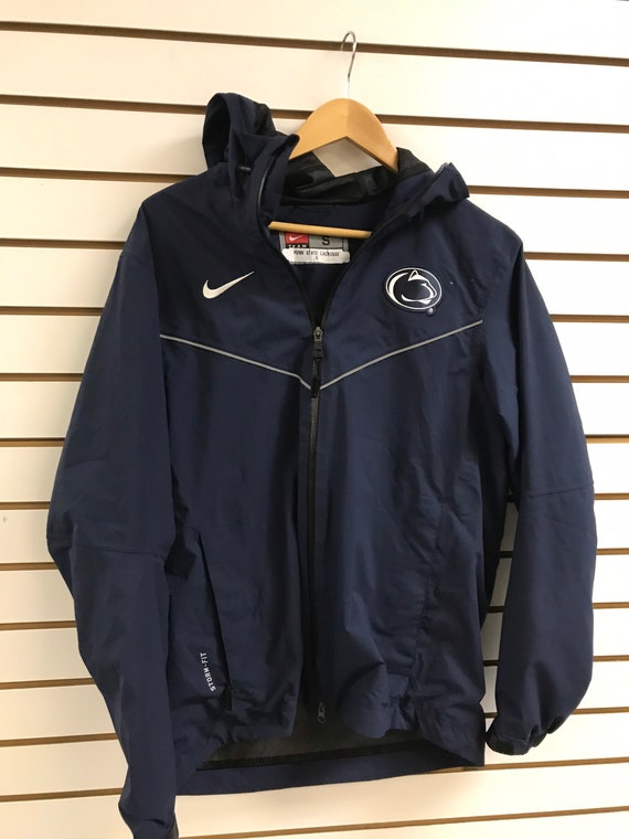 Vintage Nike Penn State Windbreaker 