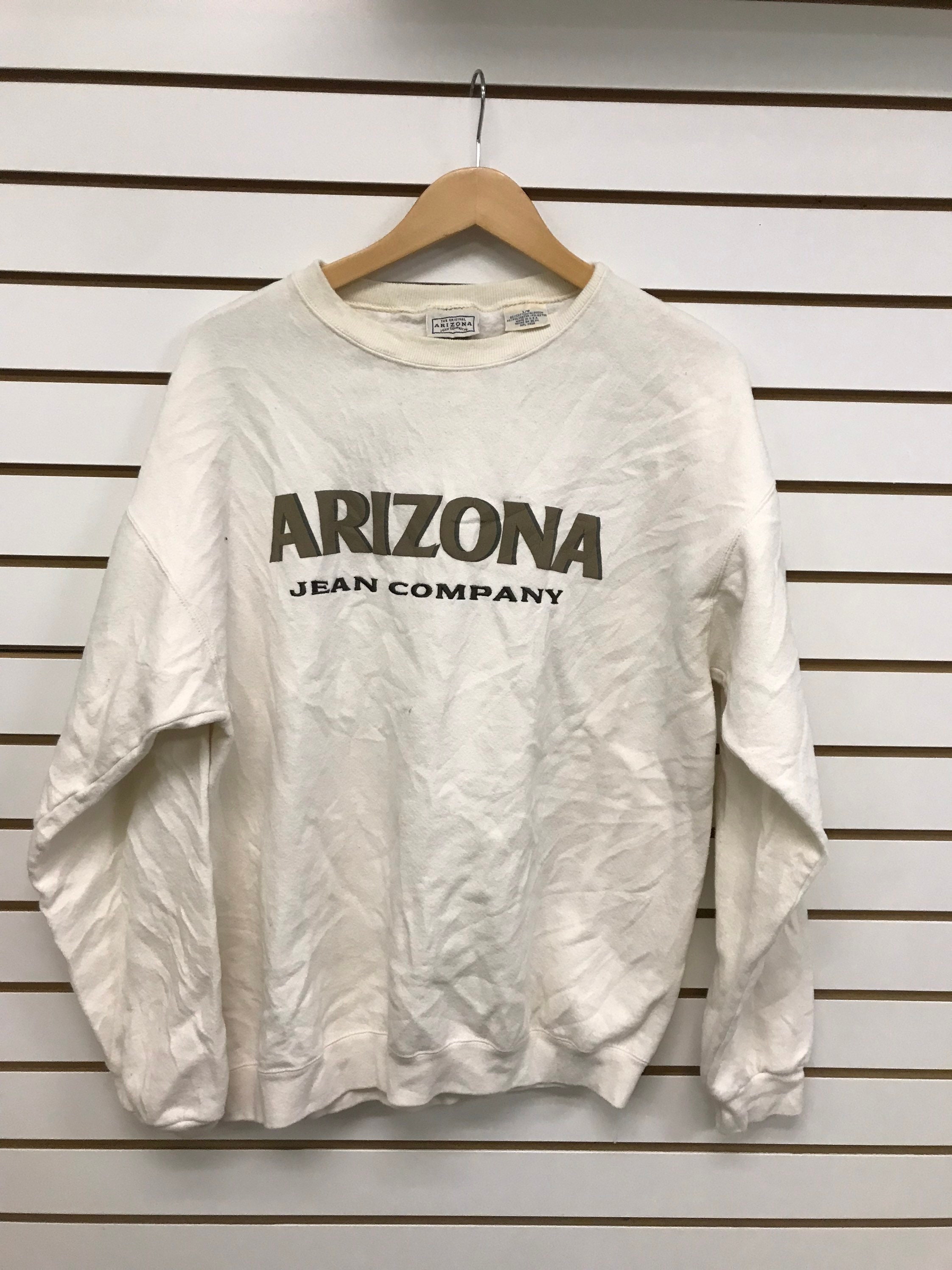 【爆売り！】 ARIZONA JEAN COMPANY シャツ グレー asakusa.sub.jp