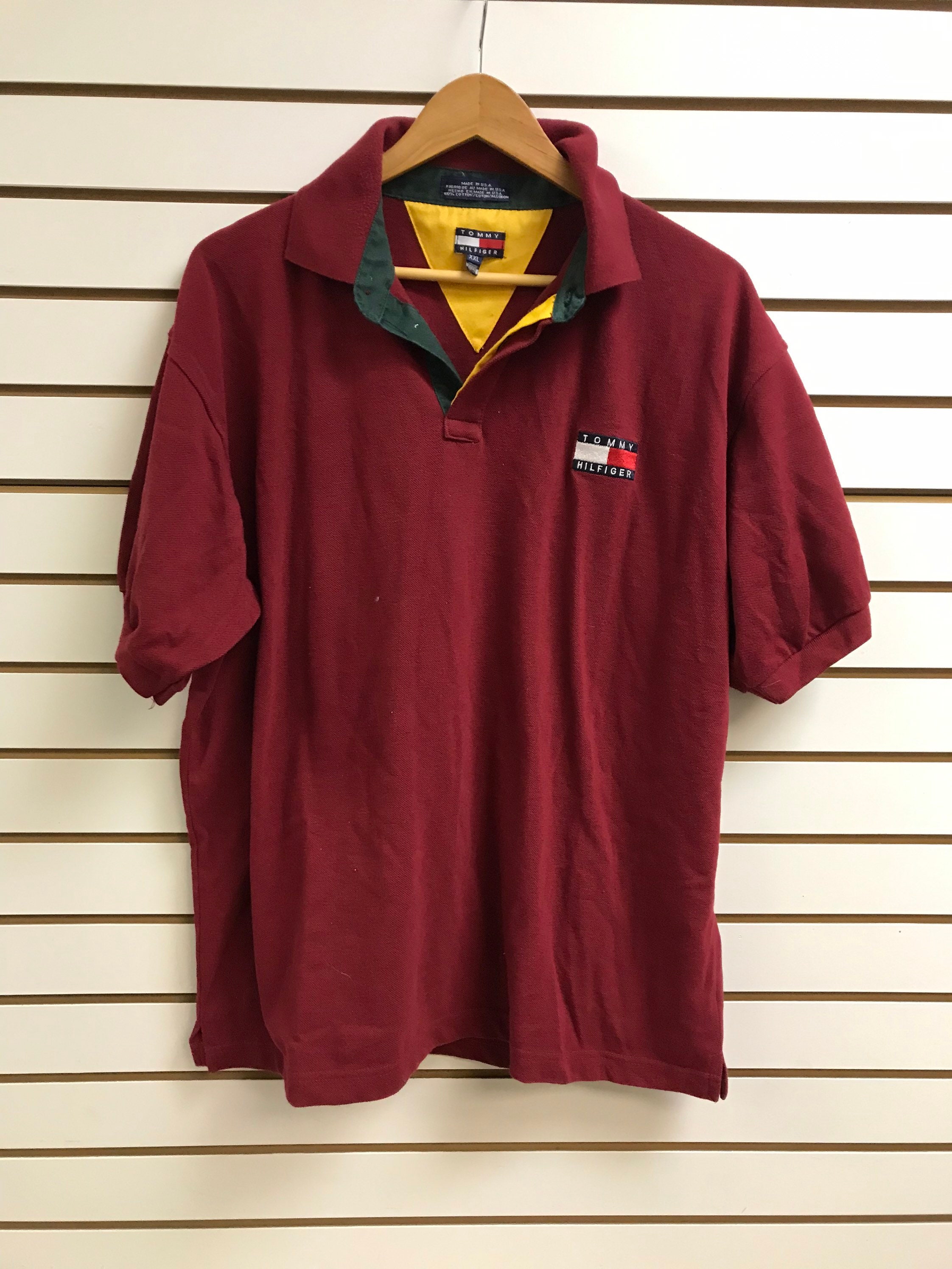 tommy polo xxl