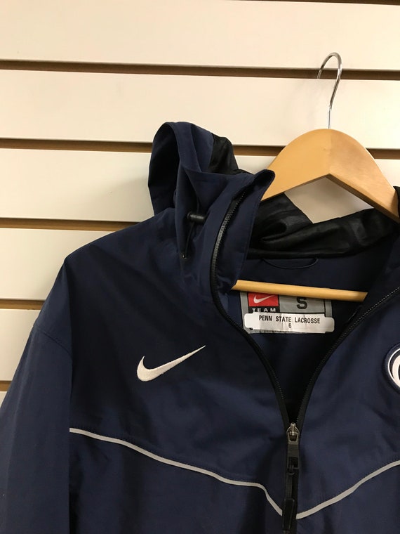 Vintage Nike Penn State Windbreaker 