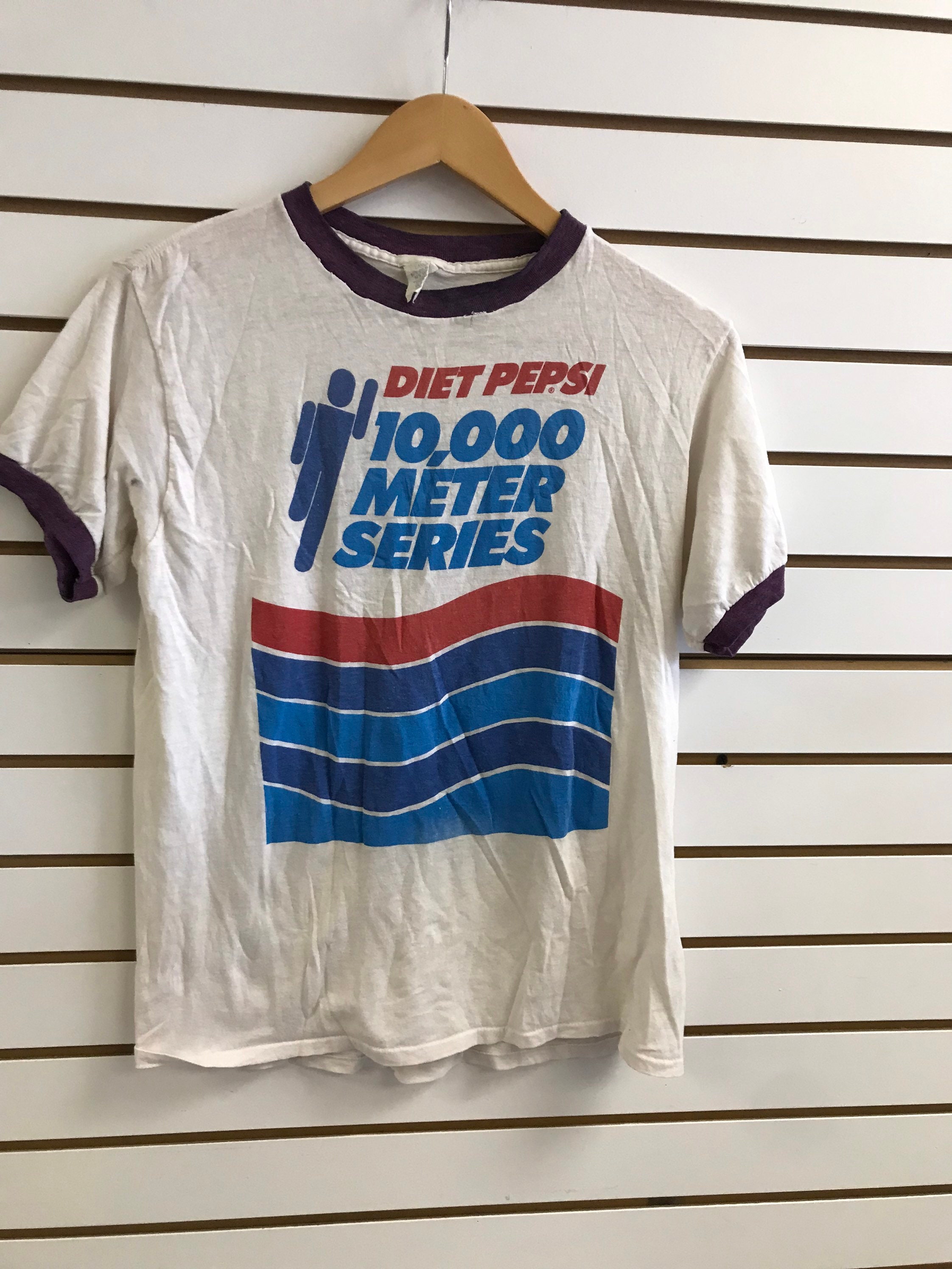 diet pepsi shirt