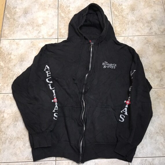 the promo hoodie