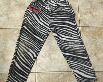 Zubaz Workout Pants