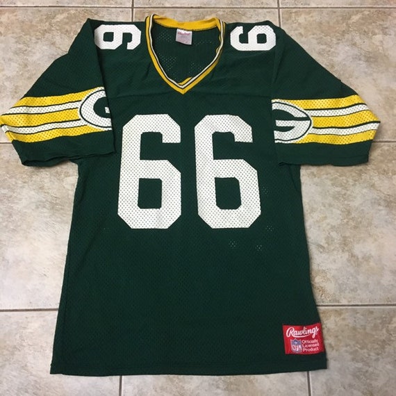 packers 66 jersey