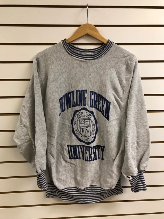 Vintage bowling green university Gem