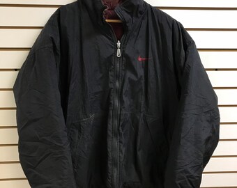 nike vintage reversible jacket