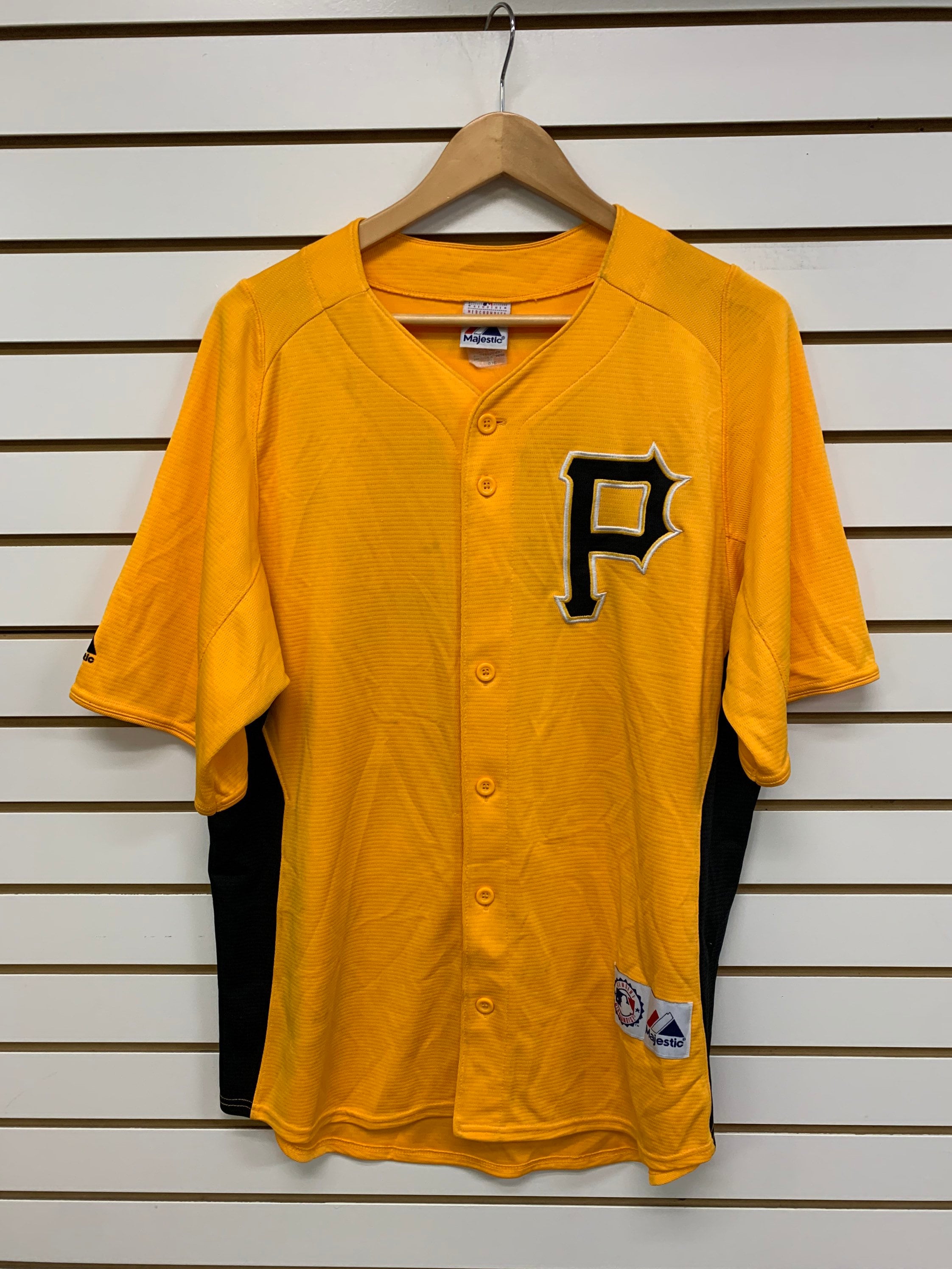 Vintage Pittsburgh Pirates Jersey Size Large 1990s -  New Zealand