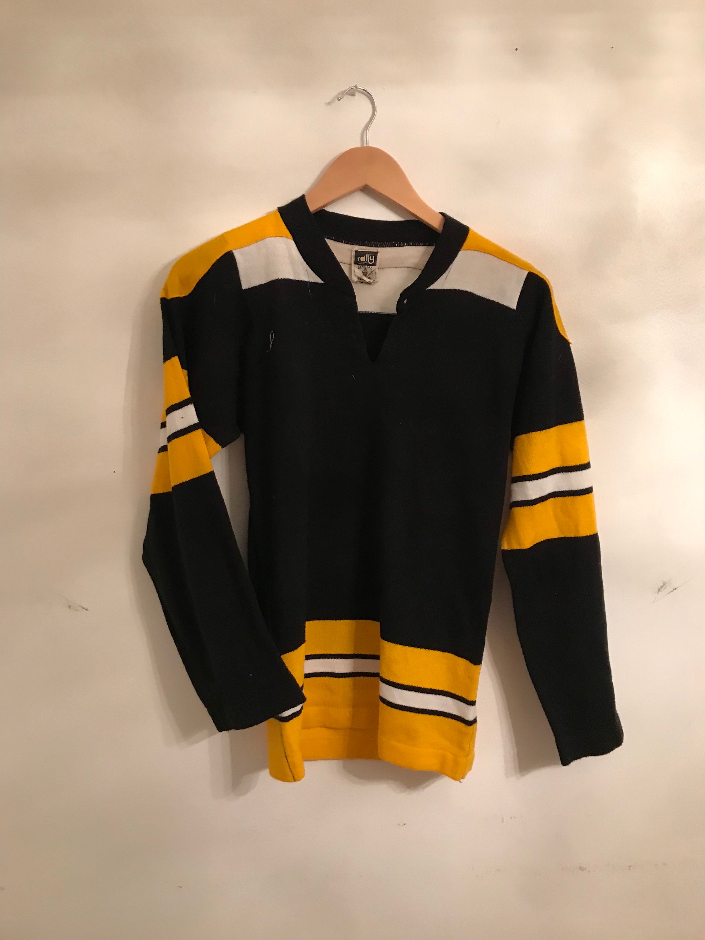 Vintage 90's Buffalo Sabres Practice Jersey T-shirt -  Denmark
