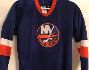 90s Islanders Jersey | Etsy