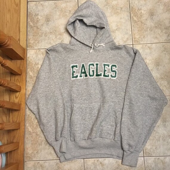 vintage eagles hoodie