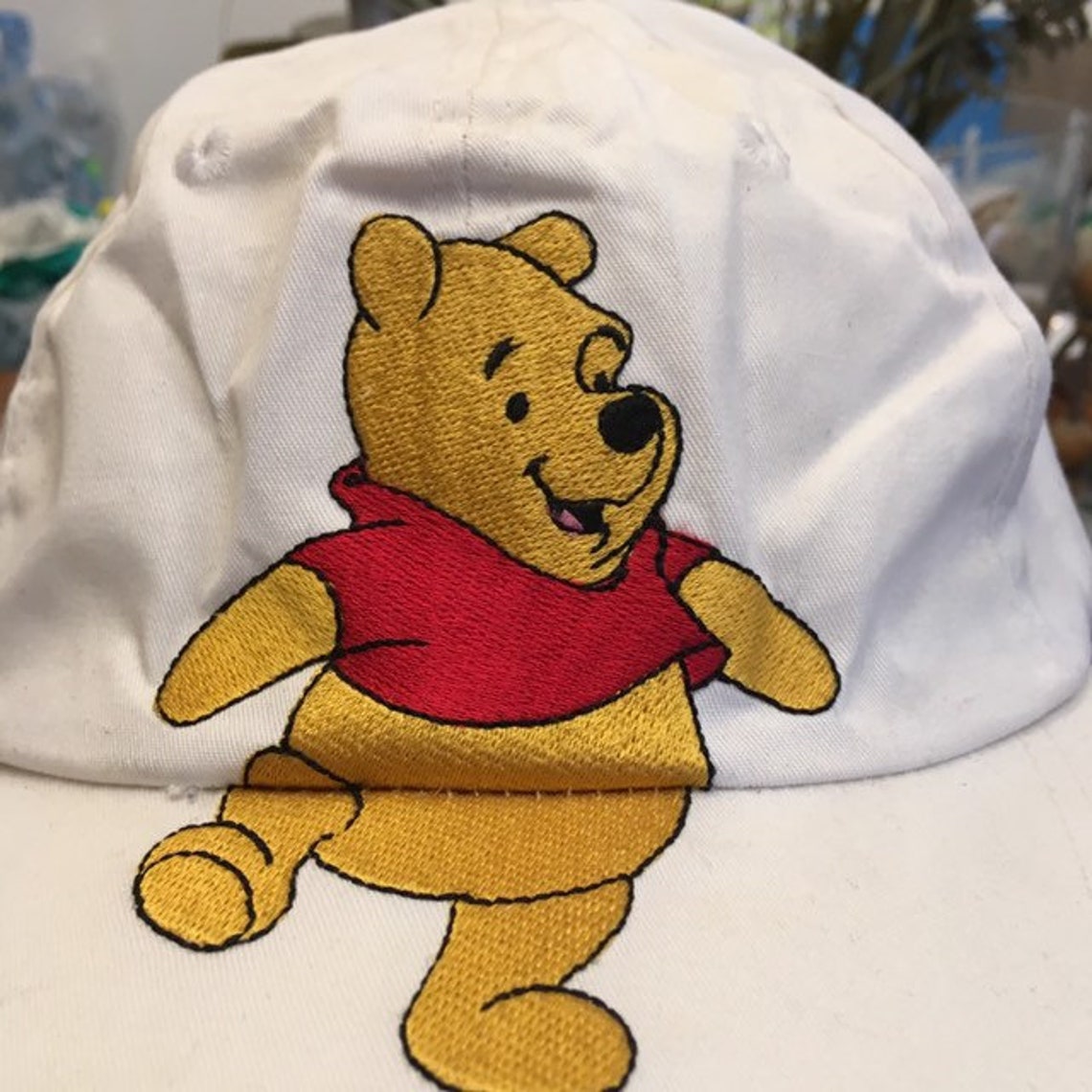 pooh hat