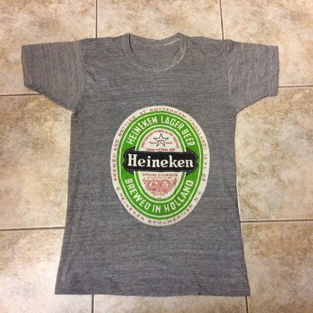 heineken t shirts for sale