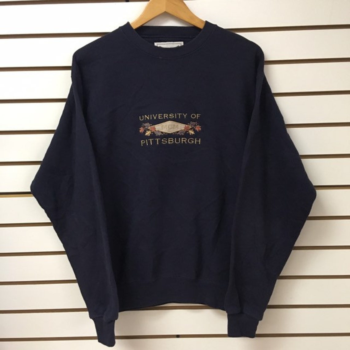 Vintage University of Pennsylvania Sweatshirt Size Medium - Etsy