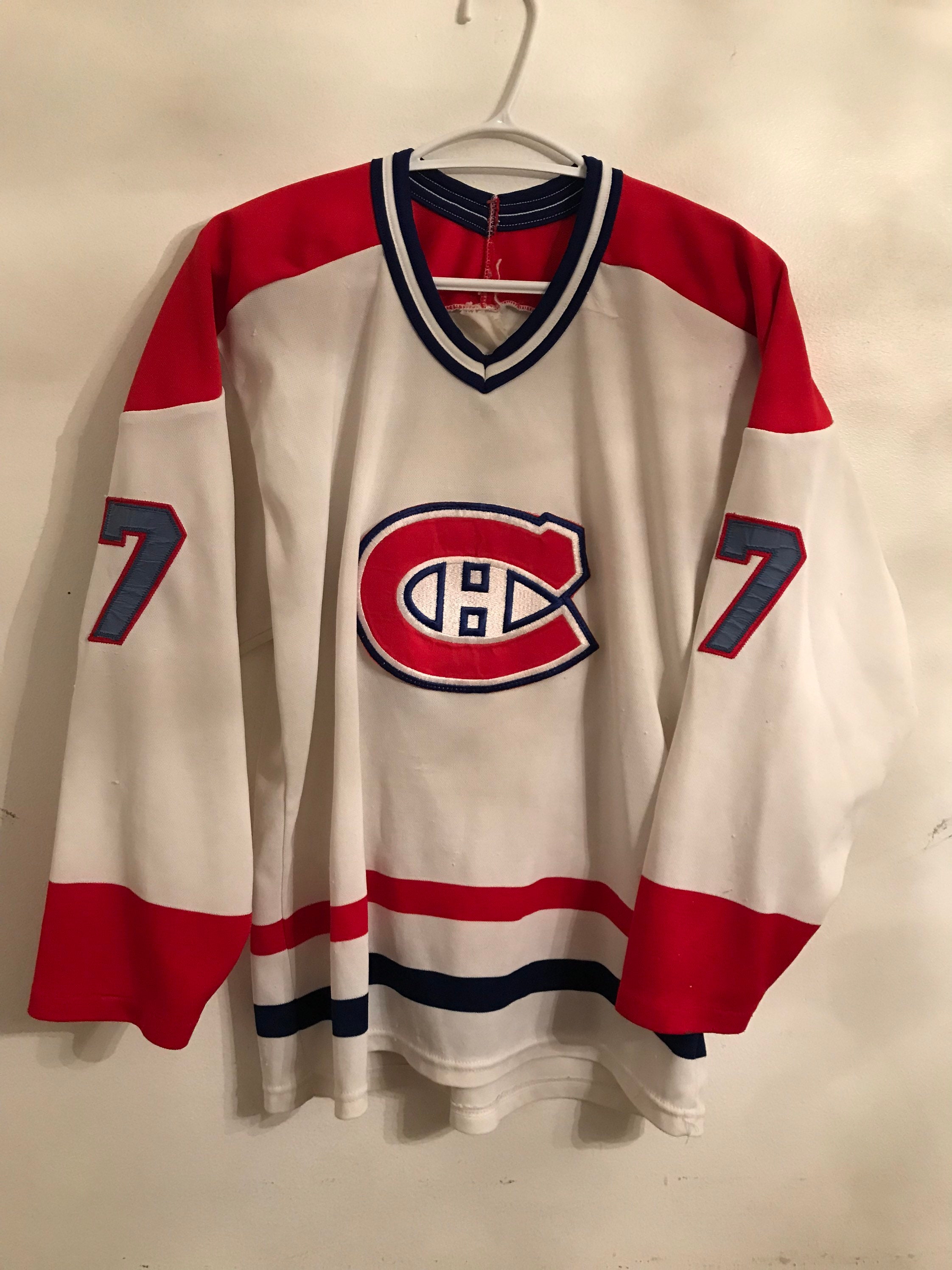 Montreal Canadiens - Concept Jersey Set : r/nhl