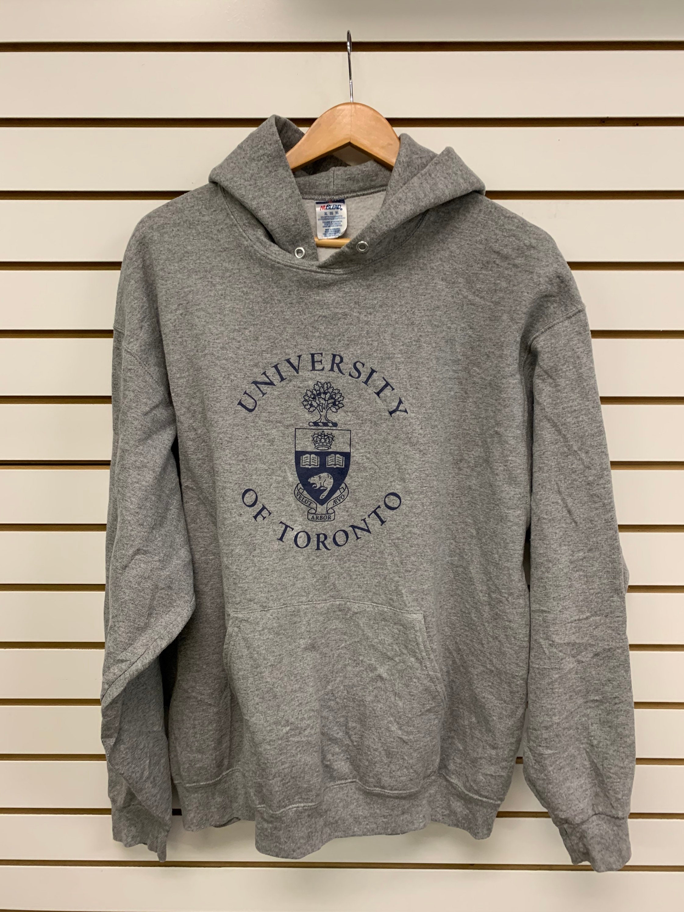 vintage uoft sweater