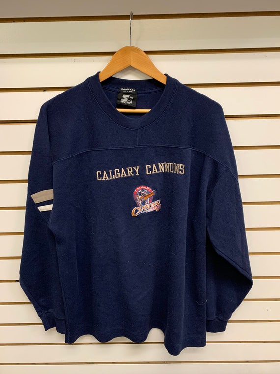 1980's Rare Calgary Cannons Minor League Baseball Mes… Gem