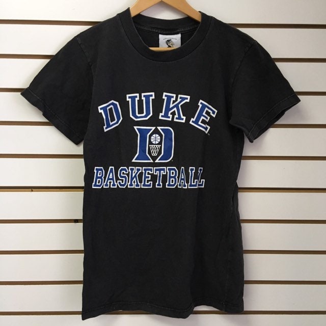 Vintage Duke Blue Devils T Shirt Size 