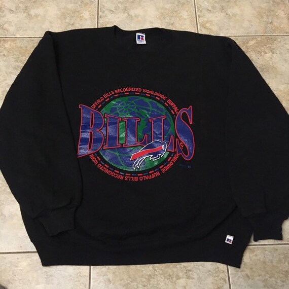 Vintage Buffalo Bills crewneck sweatshirt size 2 x