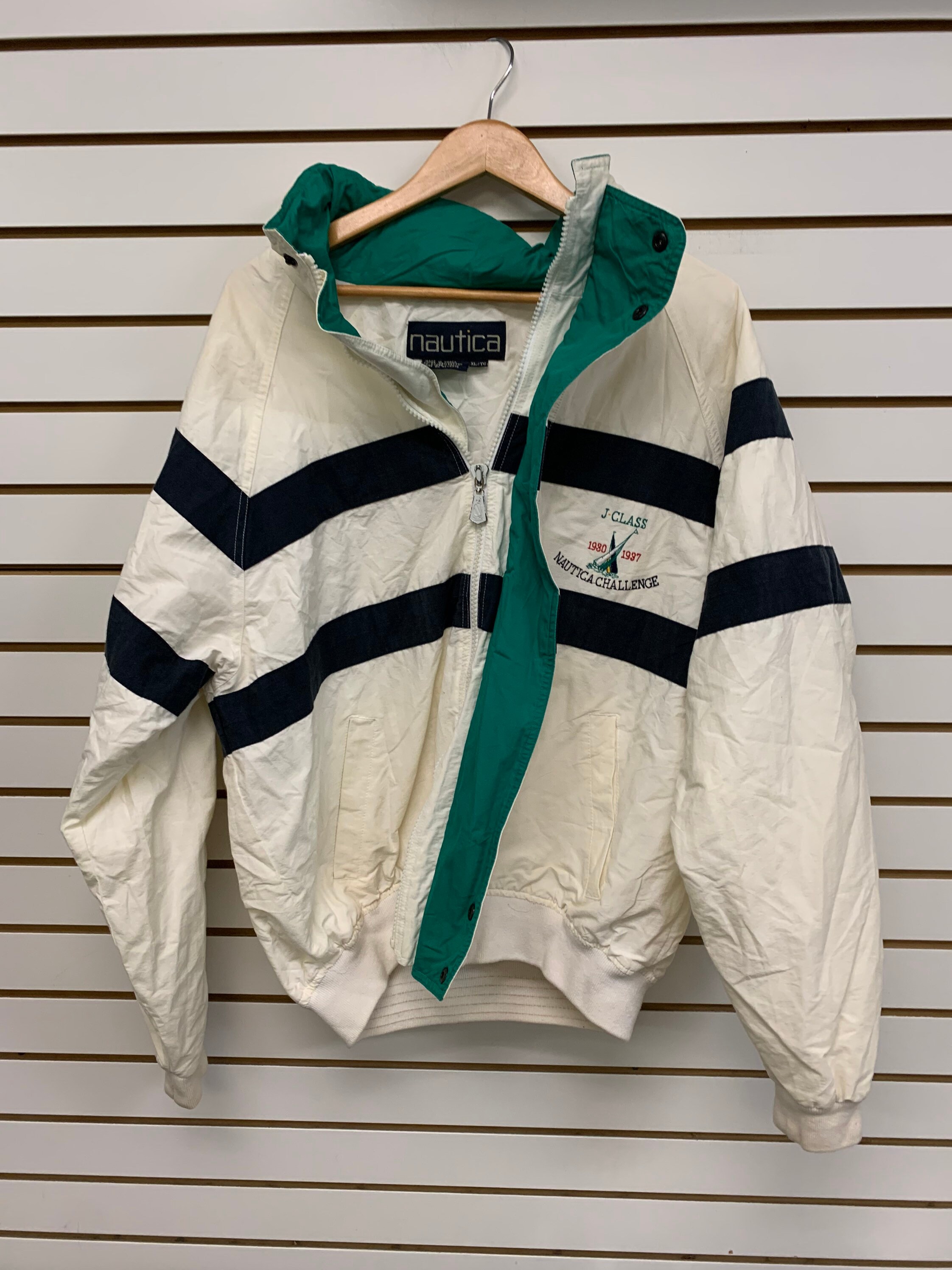 Nautica J Class - Etsy UK