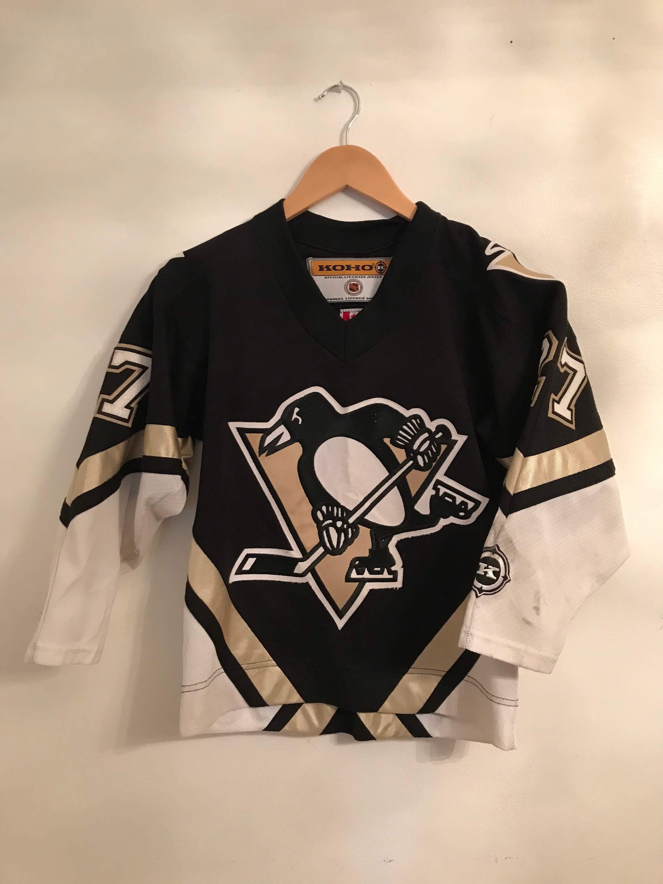 Pittsburgh Penguins 60 Size Jersey NHL Fan Apparel & Souvenirs for sale