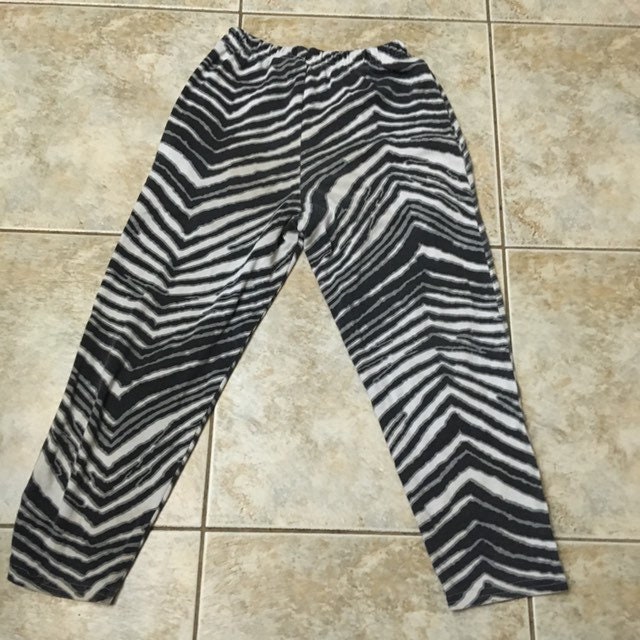 Vintage San Antonio Spurs Zubaz Pants 