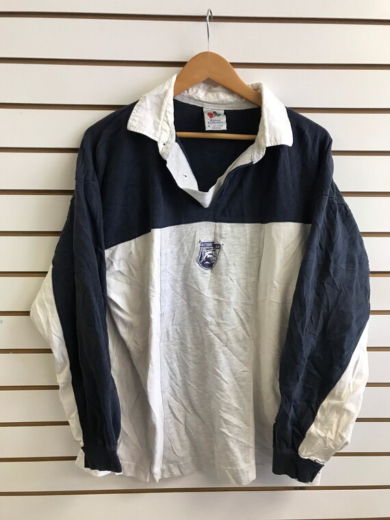 Vintage Penn State Rugby Shirt Size Xl 