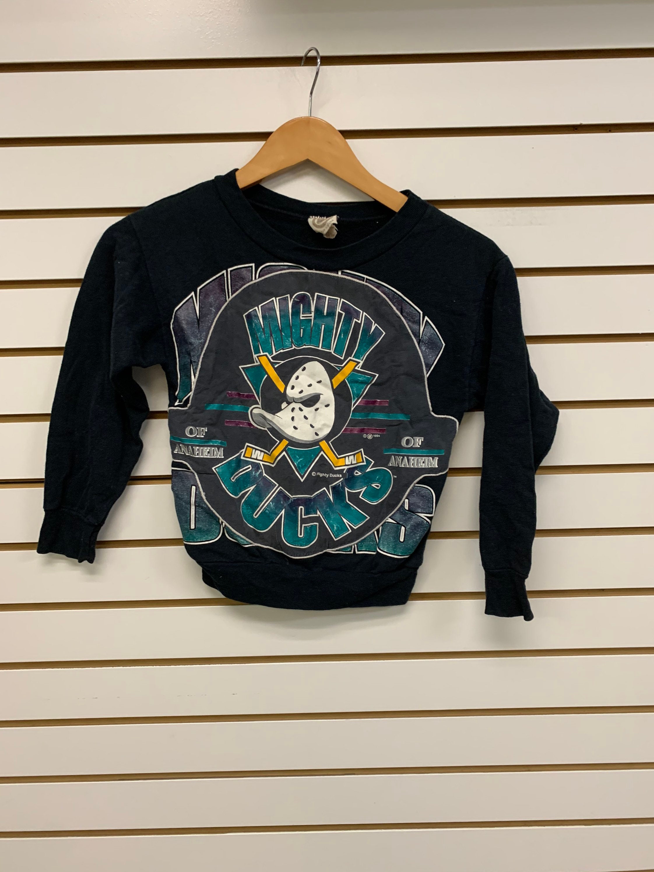 Mighty Ducks Sweatshirt - Etsy
