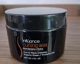Influance Curling Wax