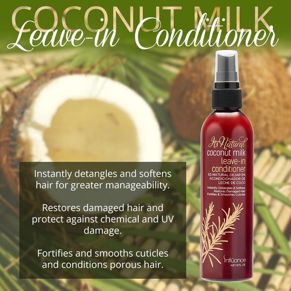 Leave in Conditioner - Etsy