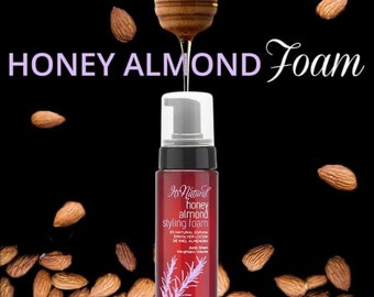 Influance Honey Almond Foam