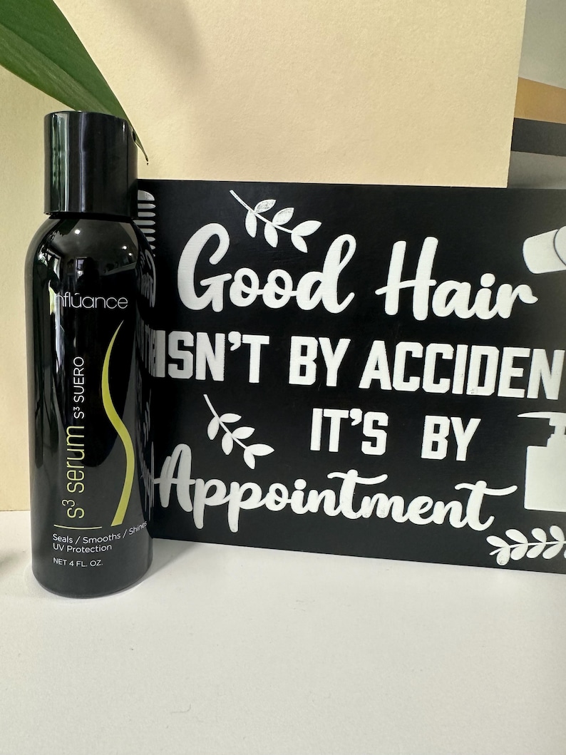 Influance S3 Serum zdjęcie 1