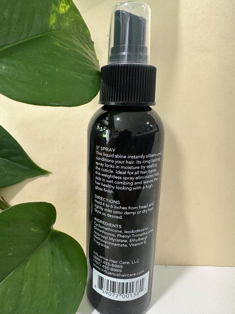 Influance S3 Serum zdjęcie 2