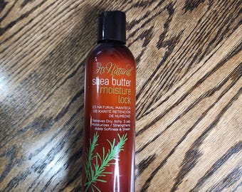 Moisture lock