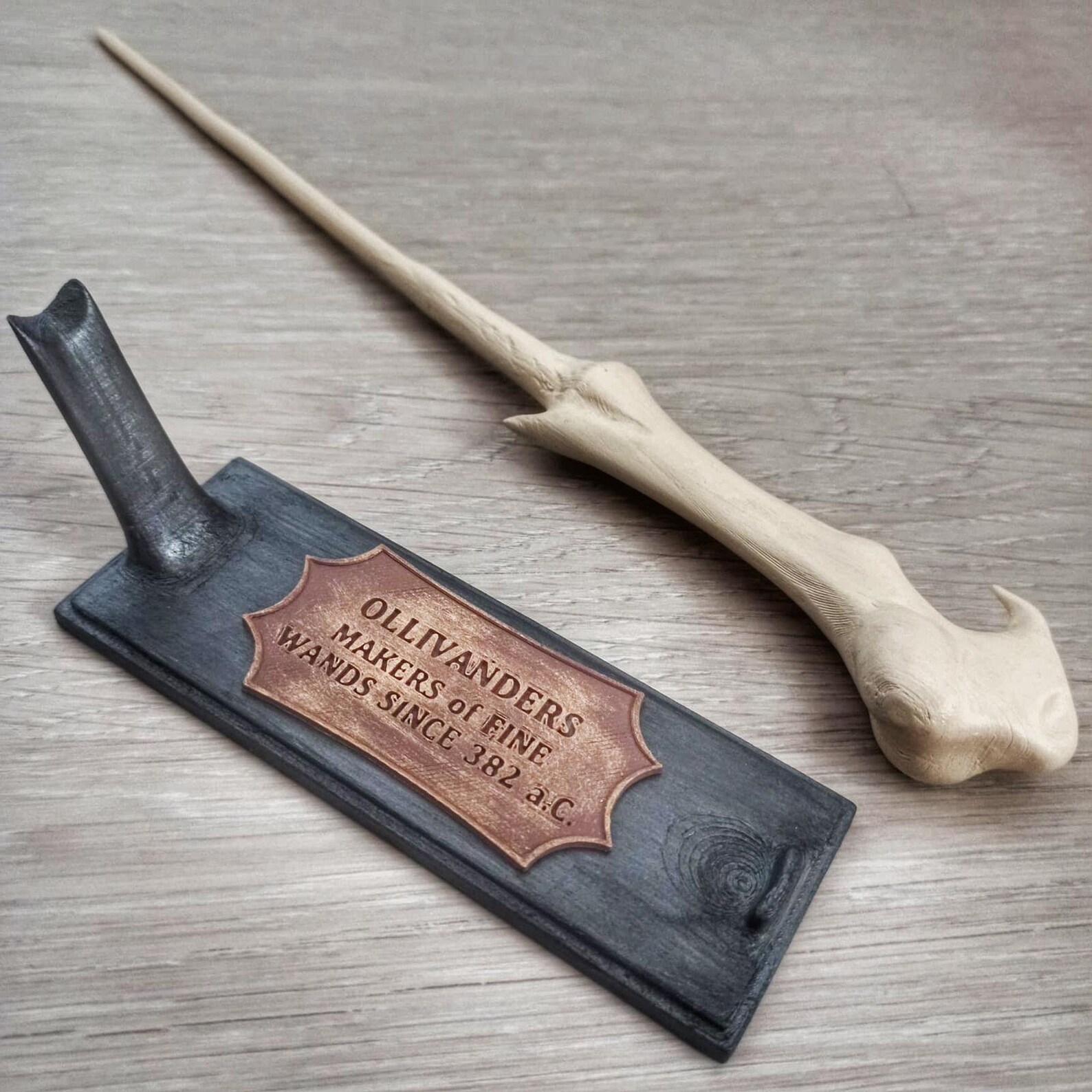 En Quoi Est Fait La Baguette De Voldemort