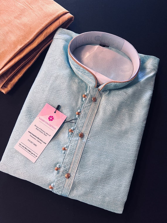 Kurta pajama pocket design clearance
